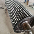 Driving Head Tail Sub transportering Poelie Drum
